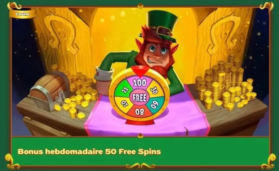 Green luck casino